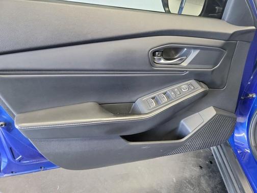Still Night Pearl 2023 Honda Accord Hybrid Sport