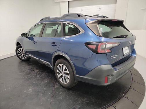 Abyss Blue Pearl 2020 Subaru Outback Base