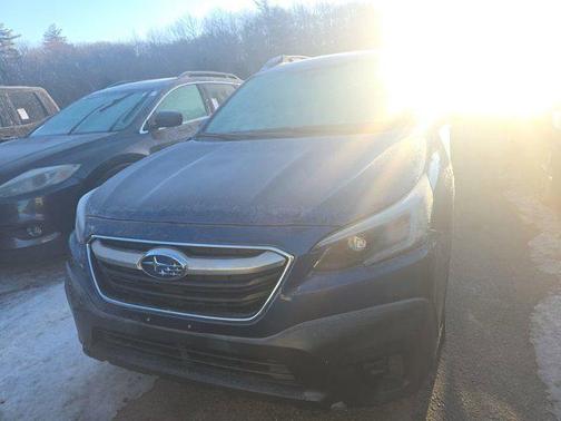 2020 Subaru Outback Base