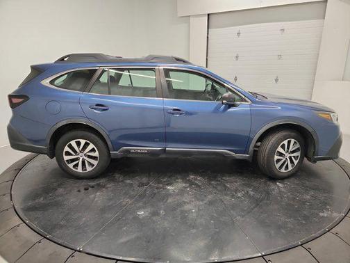 Abyss Blue Pearl 2020 Subaru Outback Base