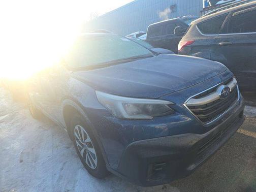 2020 Subaru Outback Base