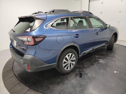 Abyss Blue Pearl 2020 Subaru Outback Base