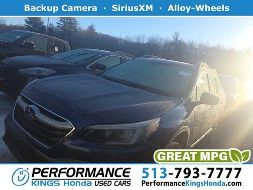 2020 Subaru Outback Base