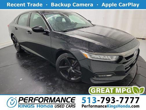 2018 Honda Accord Sport