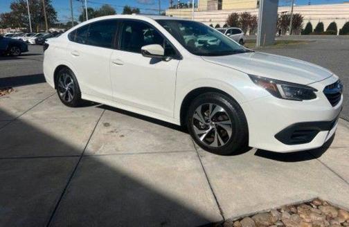 2022 Subaru Legacy Premium