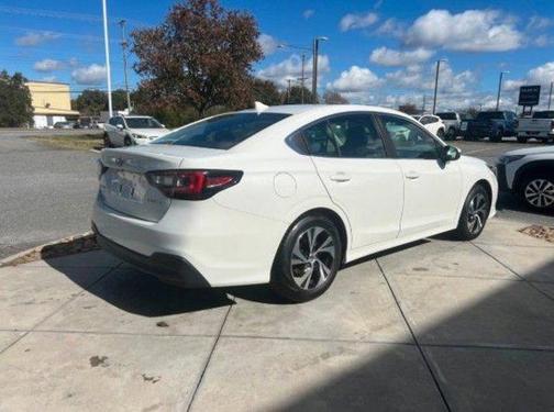 2022 Subaru Legacy Premium