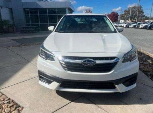 2022 Subaru Legacy Premium