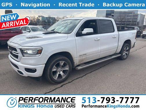 2023 RAM 1500 Laramie