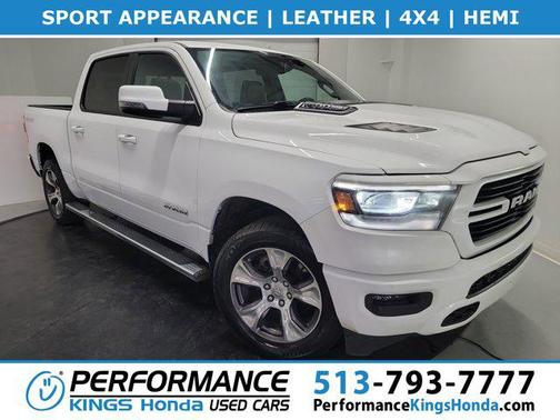2023 RAM 1500 Laramie
