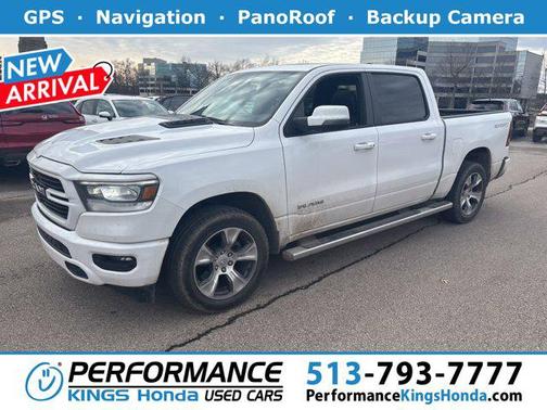 2023 RAM 1500 Laramie