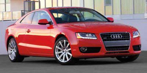 2011 Audi A5 2.0T Premium