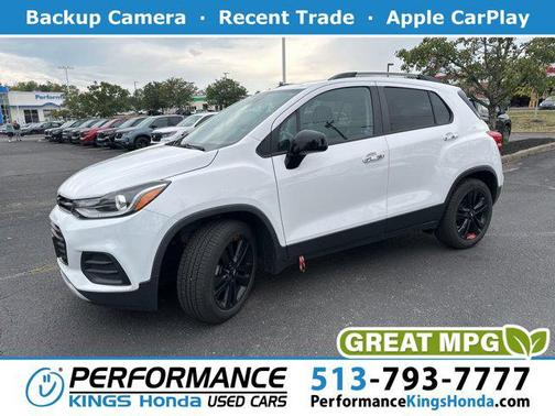 2019 Chevrolet Trax LT