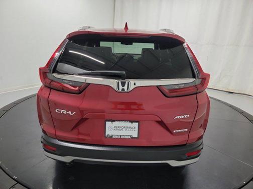 2020 Honda CR-V AWD Touring