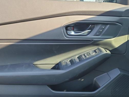 Urban Gray Pearl 2026 Honda Accord Hybrid EX-L