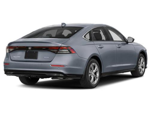 Urban Gray Pearl 2026 Honda Accord Hybrid EX-L