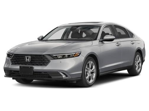 Urban Gray Pearl 2026 Honda Accord Hybrid EX-L