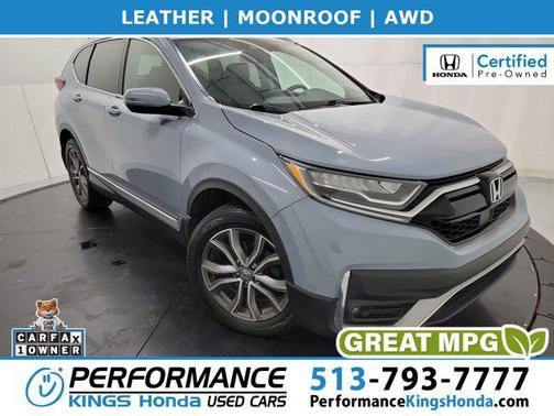 2021 Honda CR-V AWD Touring