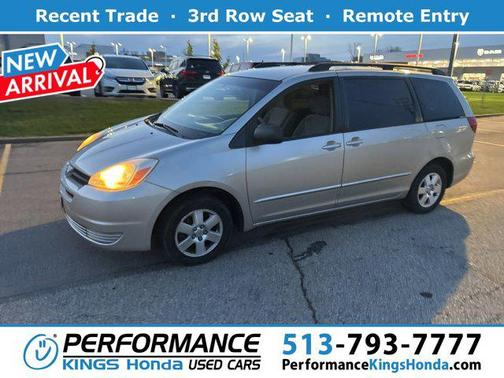 2005 Toyota Sienna LE