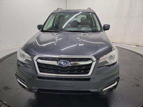 2017 Subaru Forester 2.5i Touring