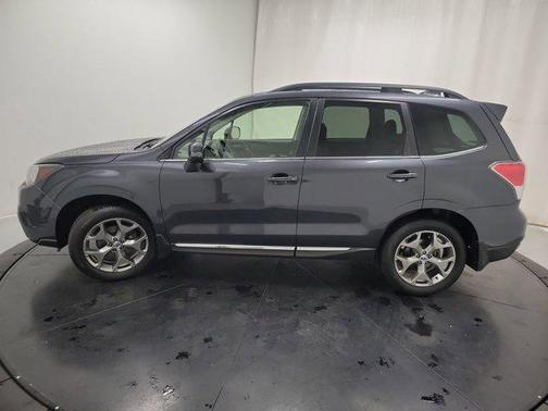 2017 Subaru Forester 2.5i Touring