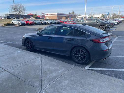 2024 Honda Civic Sport Touring