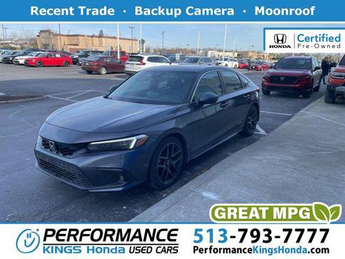 2024 Honda Civic Sport Touring