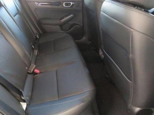 2024 Honda Civic Sport Touring