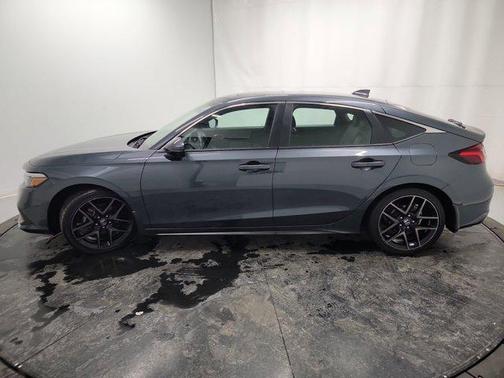 2024 Honda Civic Sport Touring