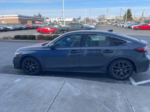 2024 Honda Civic Sport Touring