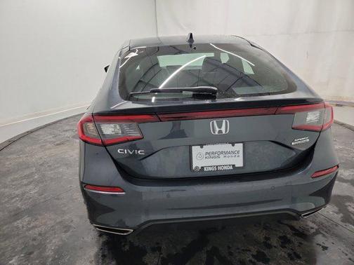 2024 Honda Civic Sport Touring