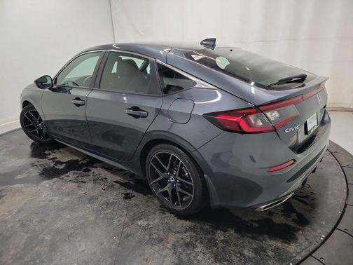 2024 Honda Civic Sport Touring