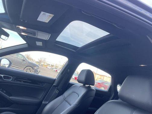 2024 Honda Civic Sport Touring