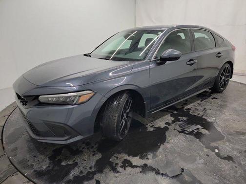 2024 Honda Civic Sport Touring