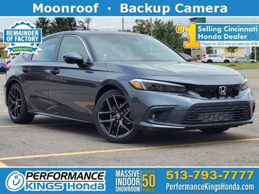 2024 Honda Civic Sport Touring