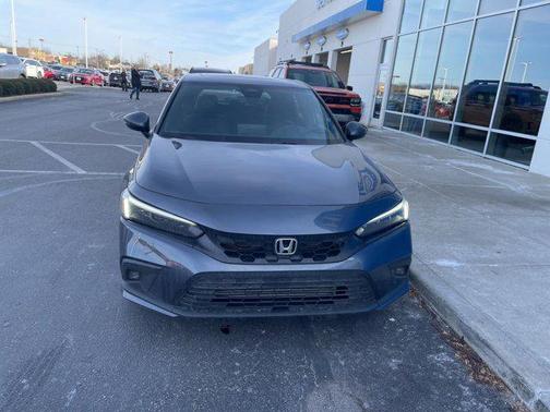 2024 Honda Civic Sport Touring