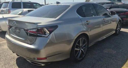 2018 Lexus GS 350 F Sport