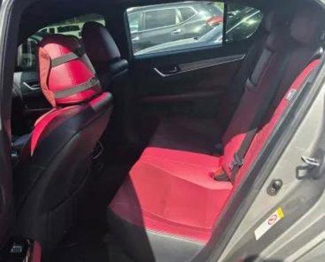 2018 Lexus GS 350 F Sport