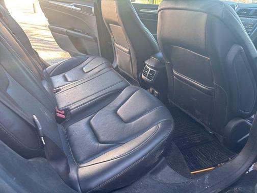 2015 Ford Fusion Energi Titanium