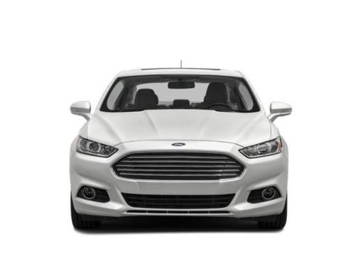 2015 Ford Fusion Energi Titanium