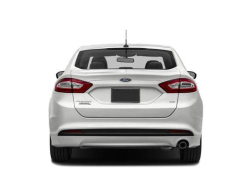 2015 Ford Fusion Energi Titanium