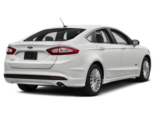 2015 Ford Fusion Energi Titanium
