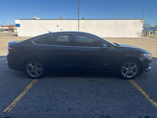 2015 Ford Fusion Energi Titanium