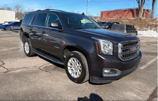 2018 GMC Yukon SLT