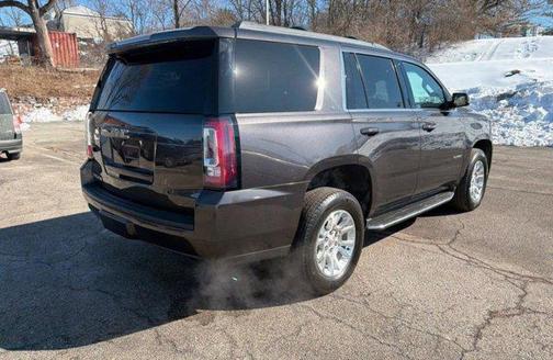 2018 GMC Yukon SLT