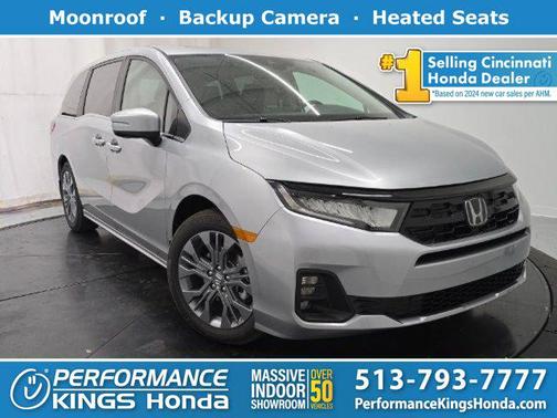 2026 Honda Odyssey Touring