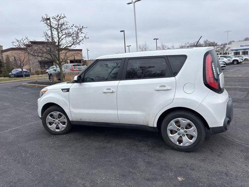 2014 Kia Soul Base