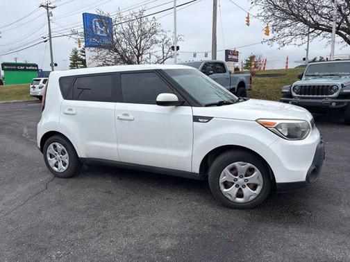 2014 Kia Soul Base
