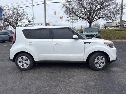 2014 Kia Soul Base