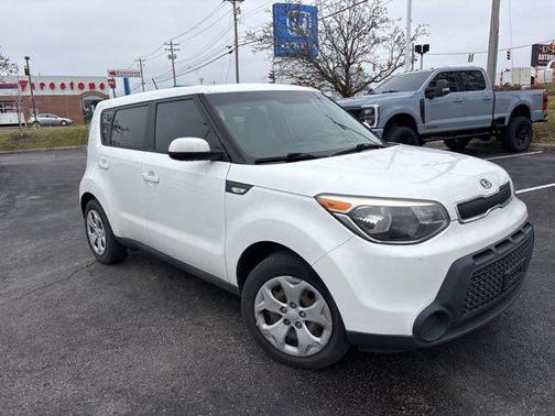 2014 Kia Soul Base