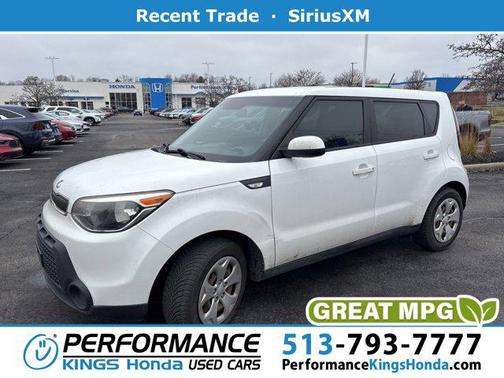 2014 Kia Soul Base